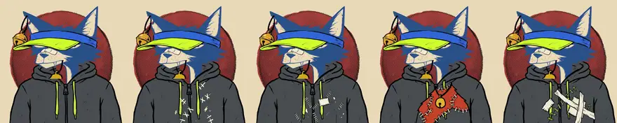 Broker #2020 in its Sidewalk state