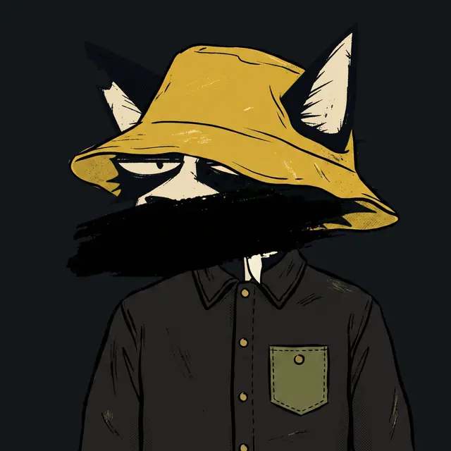 Broker #1705, a screenprinted alley cat.
