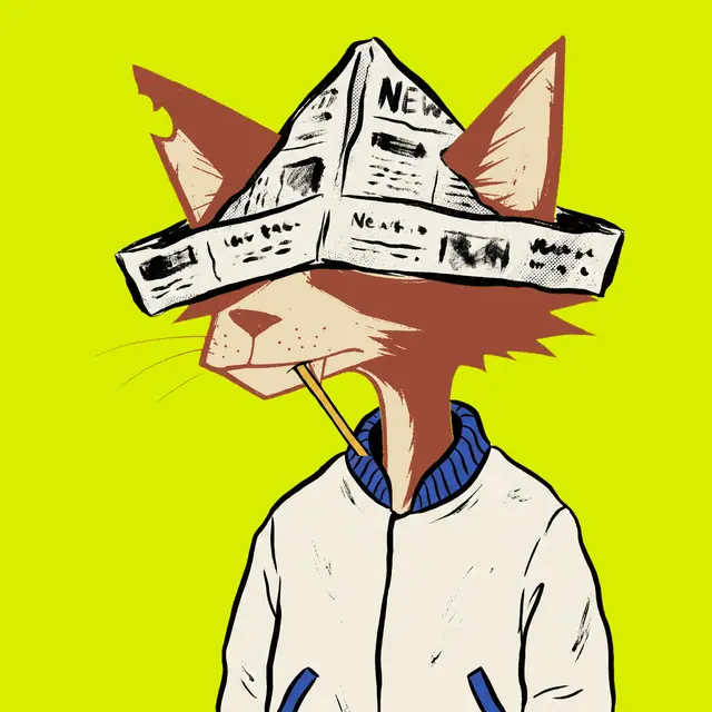 Broker #1746, a screenprinted alley cat.